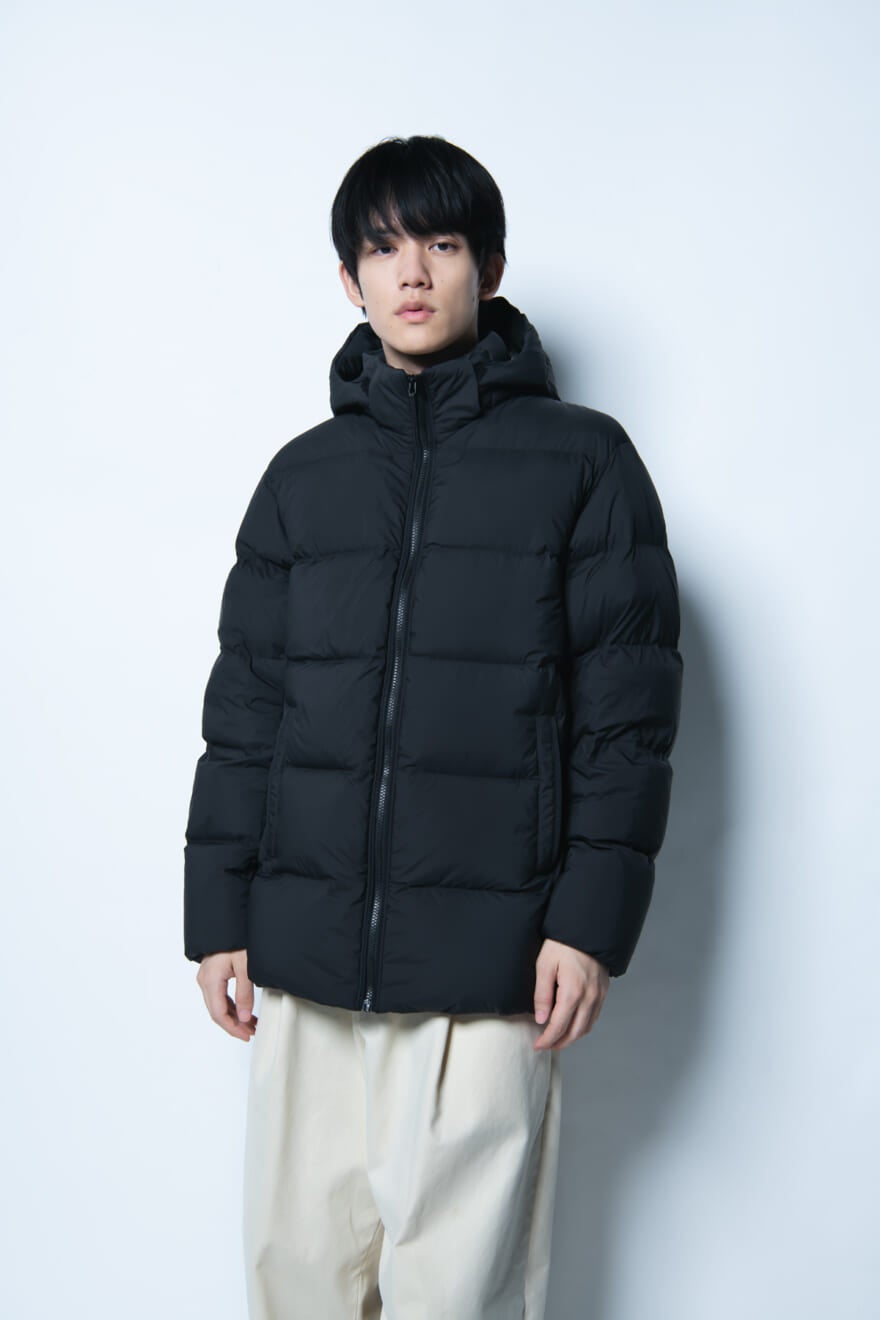 ユニクロ」の高見え＆コスパ最高ダウンBEST5を決めてみた。服好き