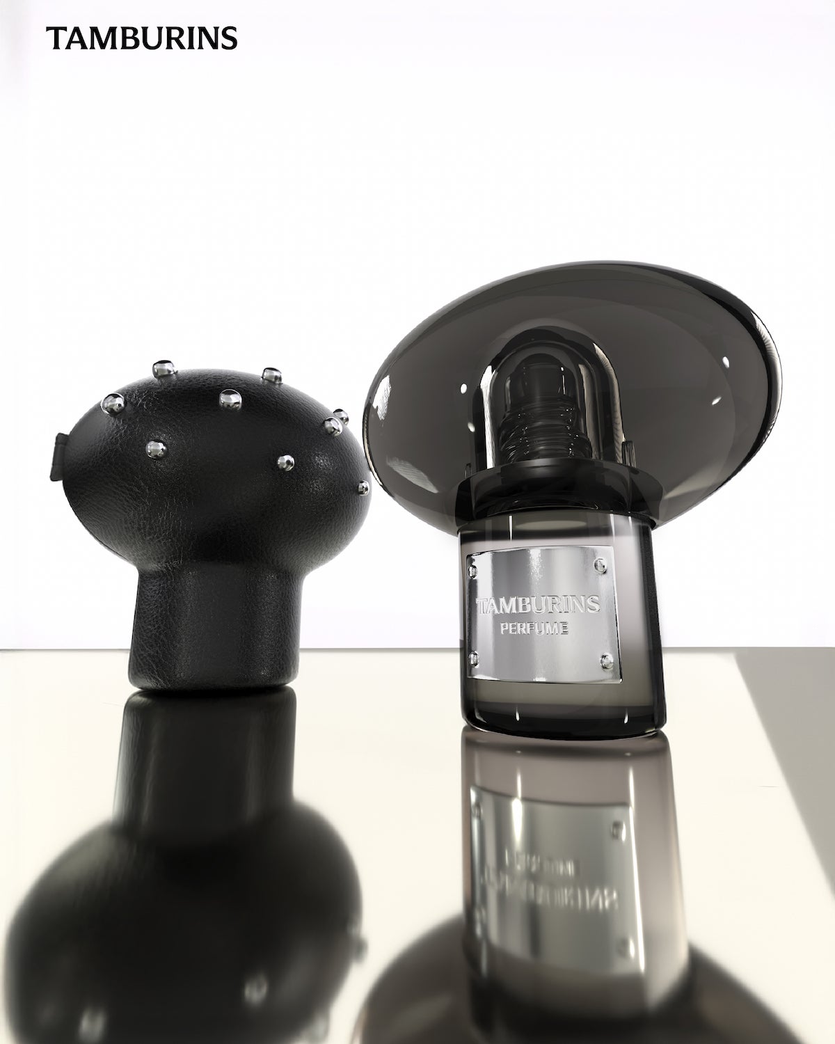 SNSでも話題沸騰中！「タンバリンズ」の新作パフューム“BOTTARI”が日本