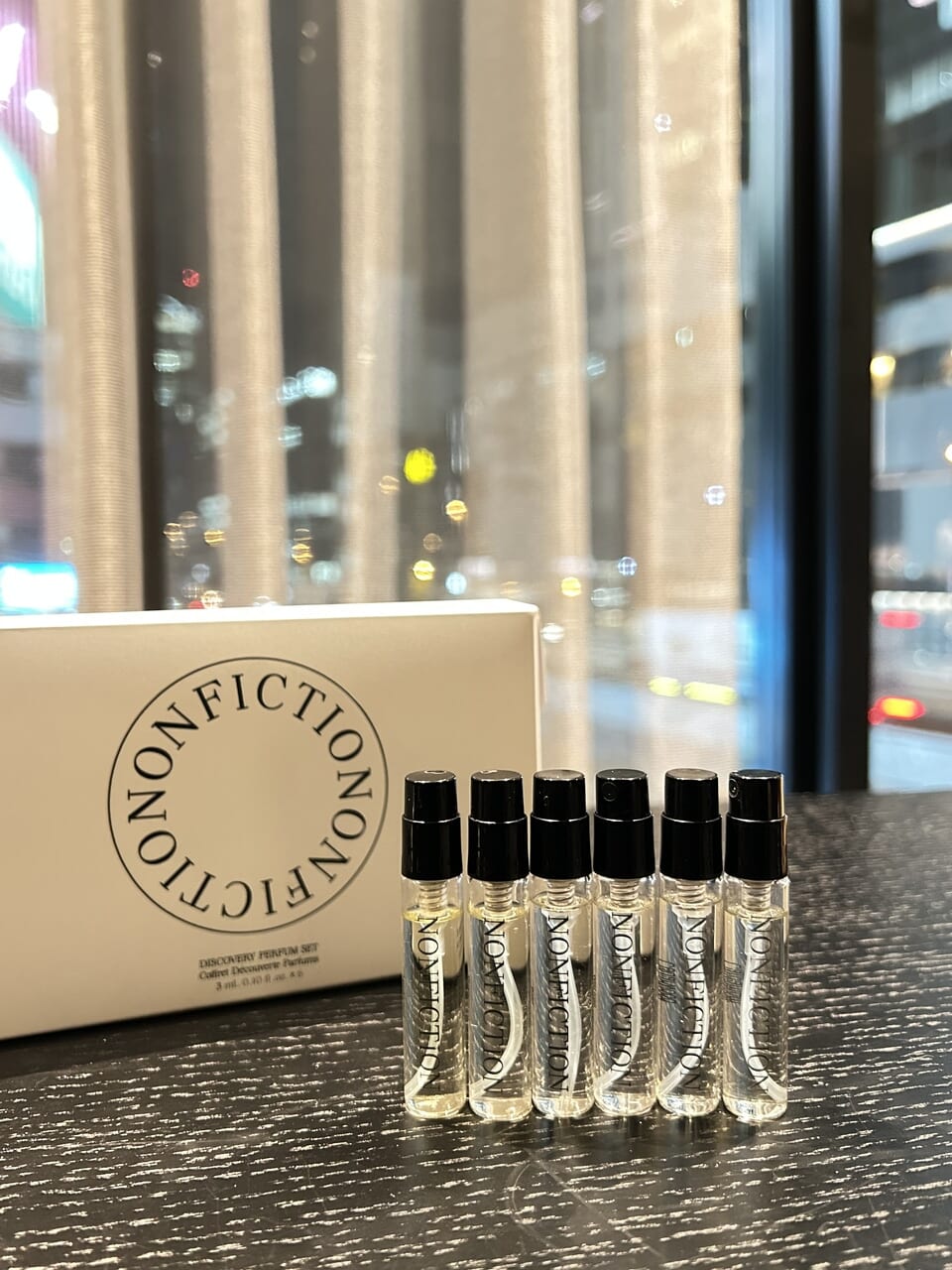 みんな大好き「ノンフィクション」のディスカバリーセットを買ってみた