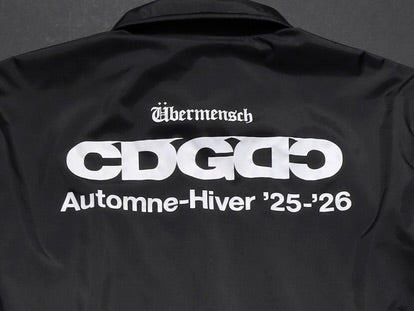 コム デ ギャルソンの「CDG 」と「G-DRAGON（ジードラゴン）」が超級