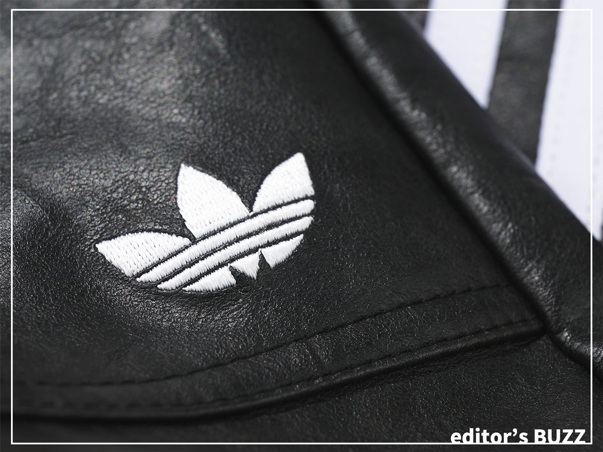 最後の1着…SNSで大バズだけど買えてよかった「アディダス」のワイド
