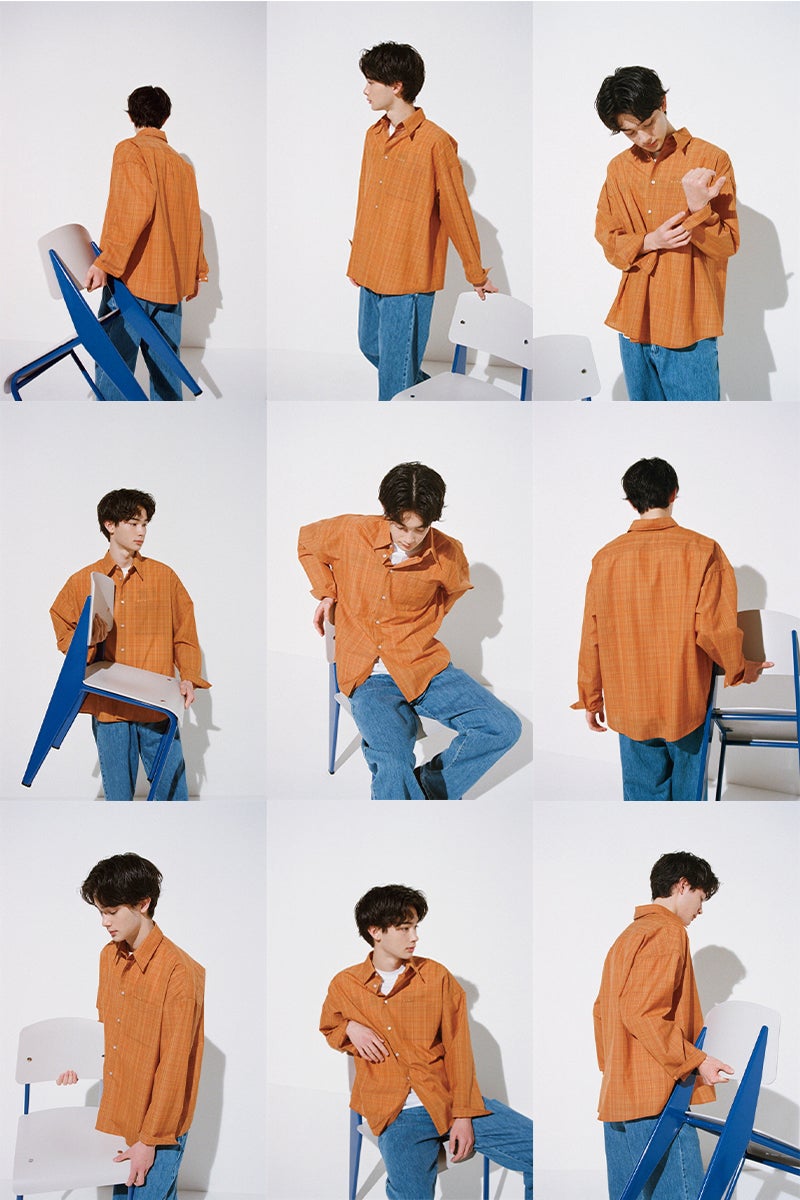 マルニで狙うべきは「チェックシャツ」。はおるだけでテンションが