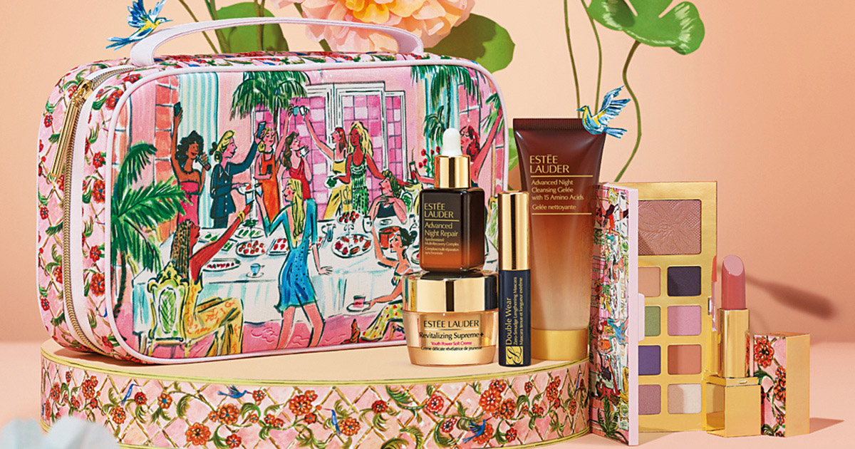 母の日に贈りたいエスティ ローダーの特別ギフト | MEN'S EX ONLINE |