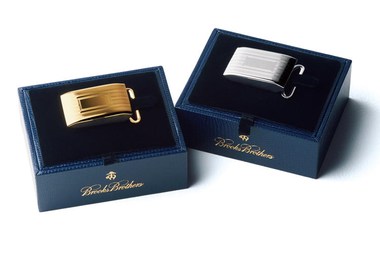 隠れた逸品】ブルックス ブラザーズのNY本店限定バックルが、遂に日本