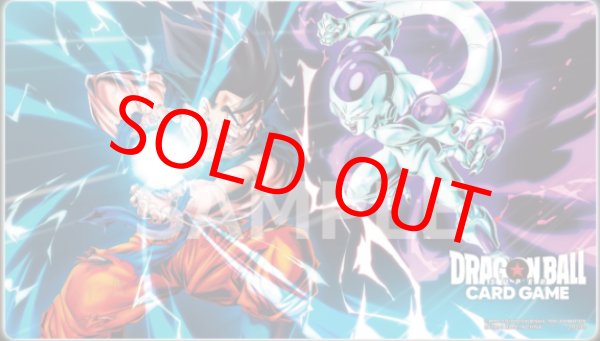 チャンピオンシップセット01〈悟空vsフリーザ〉【開封済み】＜プレイ