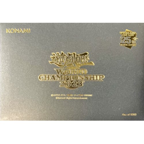 WCS2006 レリーフ4枚 WCS 遊戯王 ワールドチャンピオンシップ2006