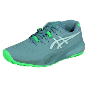 Asics Men's Gel-Resolution X Night Energy - Black/Prism Blue