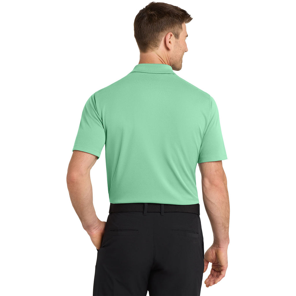 Custom Nike Men's Mint Dri-FIT Micro Pique 2.0 Polo | Corporate Nike