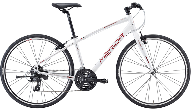 愛知引取限定 自転車 メリダ クロスバイク CROSSWAY BREEZE 愛知引取