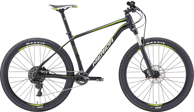 メリダ -MERIDA- | ラインナップ | マウンテンバイク | BIG.SEVEN TEAM