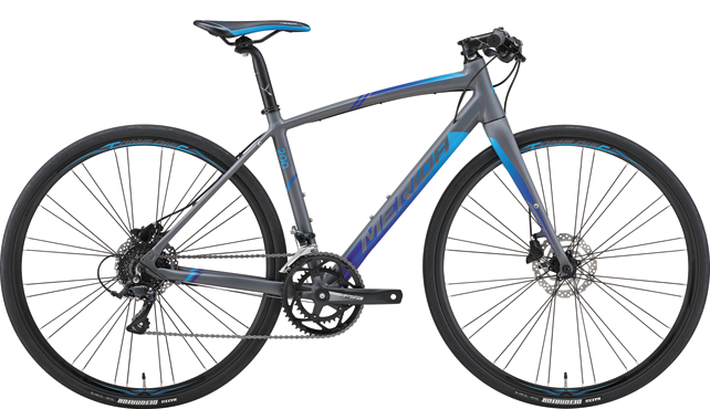 メリダ -MERIDA- | ラインナップ | クロスバイク | GRAN SPEED 200-D