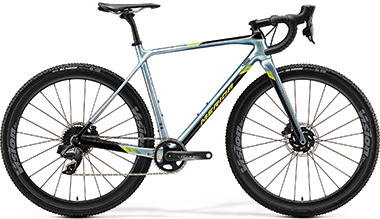 メリダ -MERIDA- | ラインナップ | シクロクロス | MISSION CX Force