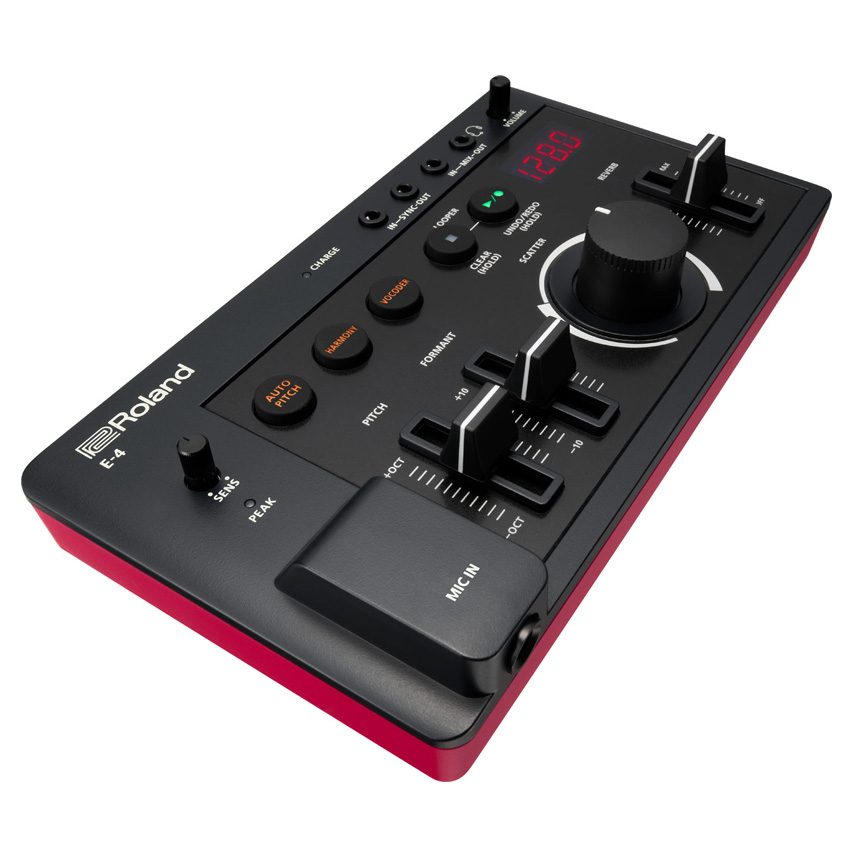 Roland AIRA ボイスエフェクター E-4【福山楽器センター】