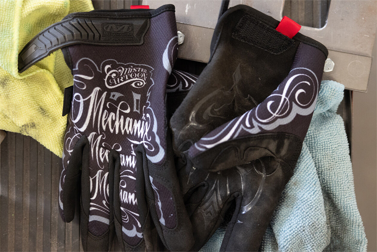 Mister Cartoon Original® | Mechanix US