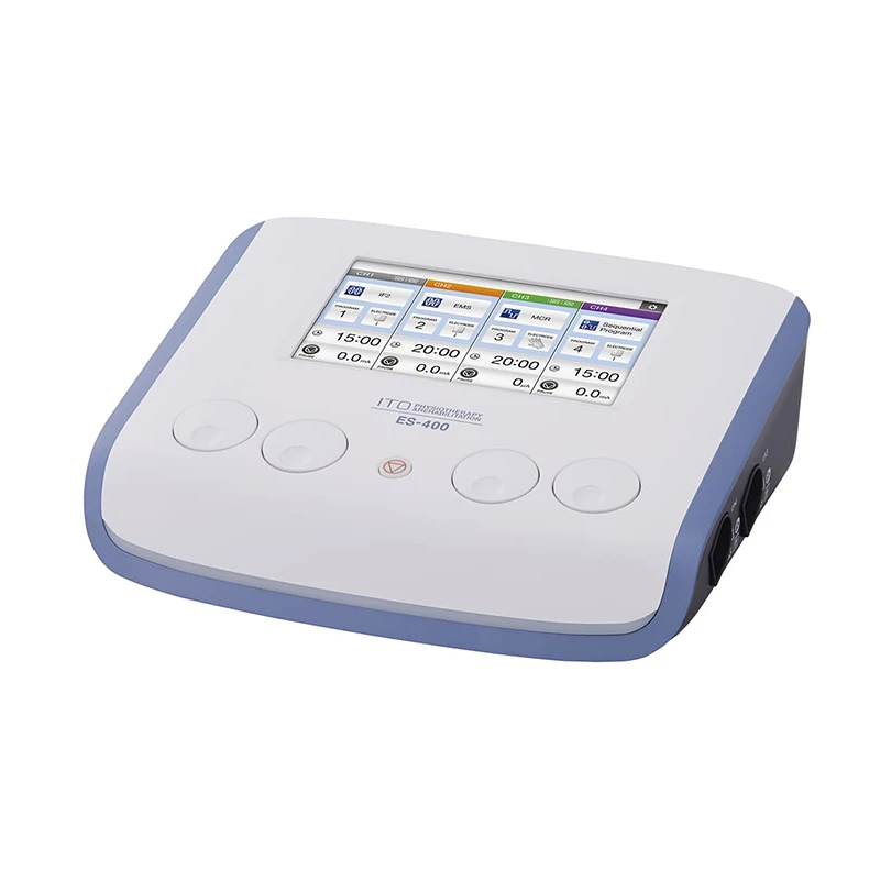 イトー ES-400 | 電気刺激装置 | 伊藤超短波 医療関係者向けサイト