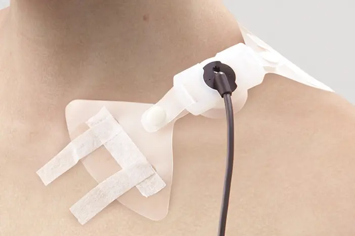 オステオトロンV | 超音波骨折治療器 | 伊藤超短波 医療関係者向けサイト