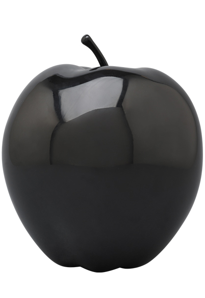 MEDICOM TOY - GILAPPLE CLOCK BLACK