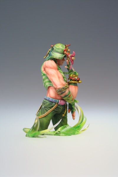 超像Art『ジョジョの奇妙な冒険 第1部』「ジョナサン・ジョースター