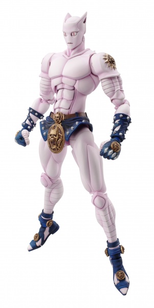 超像可動｜ジョジョの奇妙な冒険 第四部 -キラークイーン・セカンド