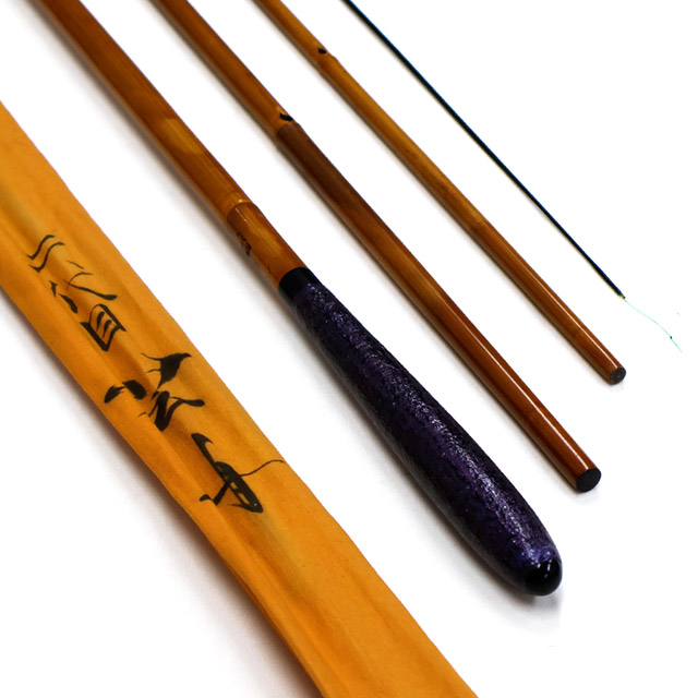 liuueyt へら竿 4本 OLYMPIC 飛兆 十二 4本継 ヘラ竿 ヘラブナ竿 竿袋