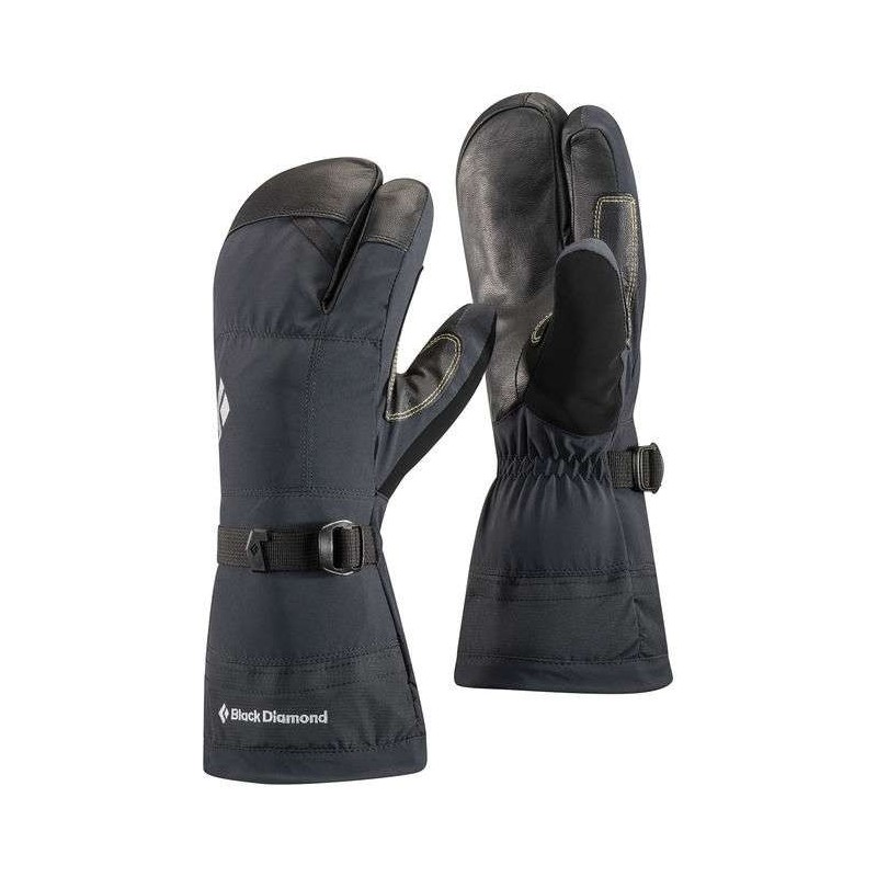 スプリットインデックス付きソリストフィンガーブラックダイヤモンド