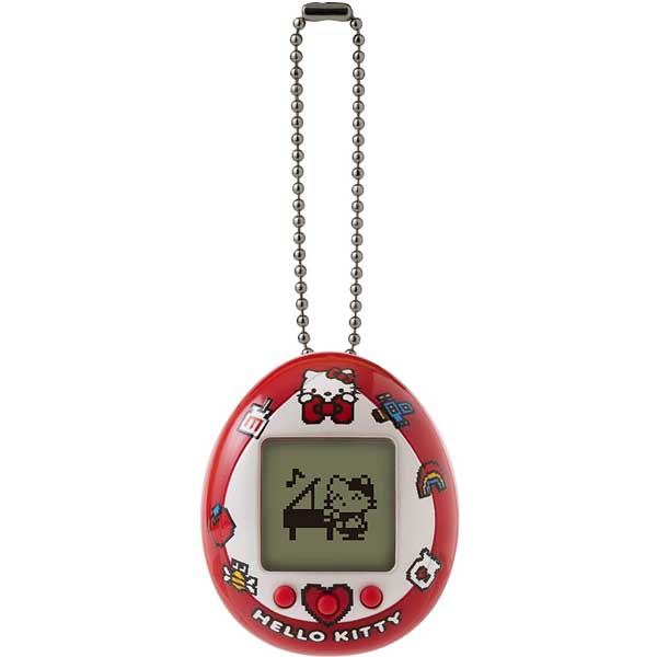 Tamagotchi ／ Hello Kitty (42892) ／ ハローキティ ／ 赤(レッド