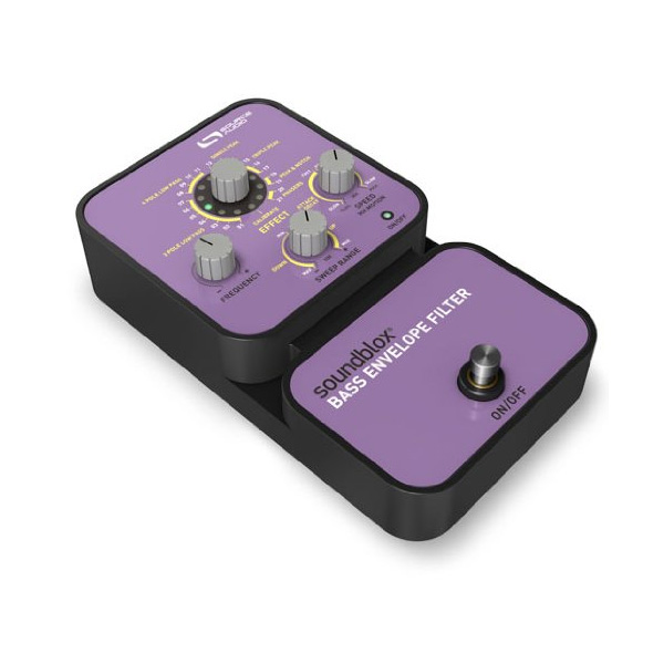 SOURCE AUDIO(ソースオーディオ) ／ Soundblox Bass Envelope Filter
