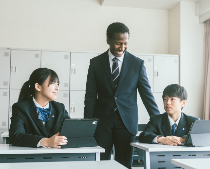 IC インターナショナルクラス＆コース｜三田国際科学学園中学校・高等学校