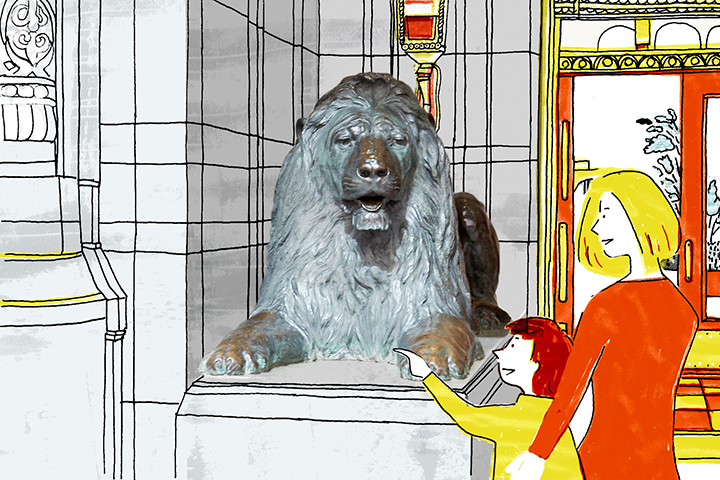 あの三越の“ライオン”が、さらに進化している件 | 三越の食マガジン