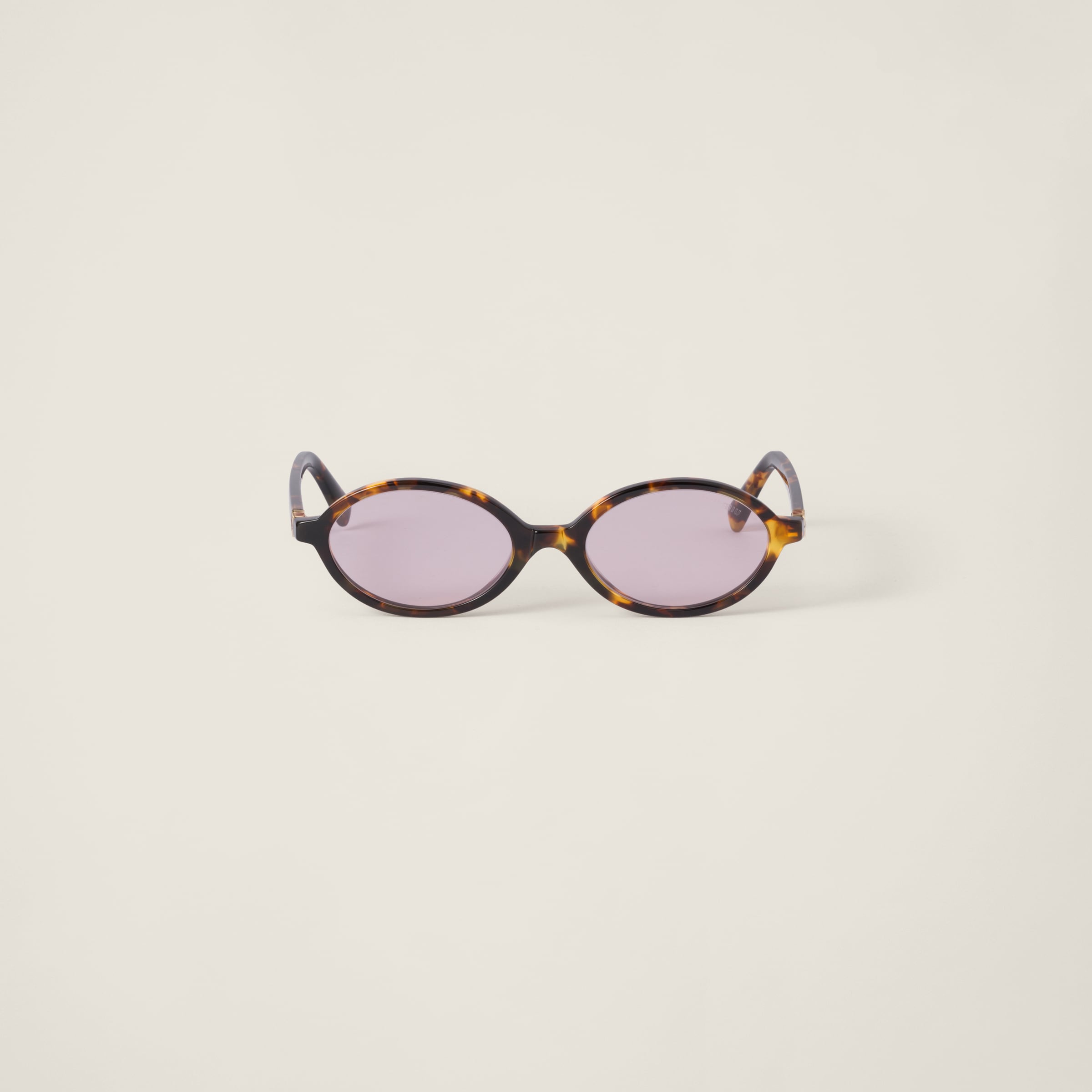 クリアレンズ (ブルーライトカット) ミュウ リガード サングラス | Miu Miu