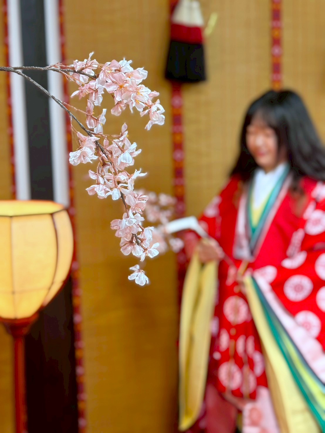 十二単と着物レンタルの雅ゆきで結婚式・京都観光 かぐや姫 | 十二単と