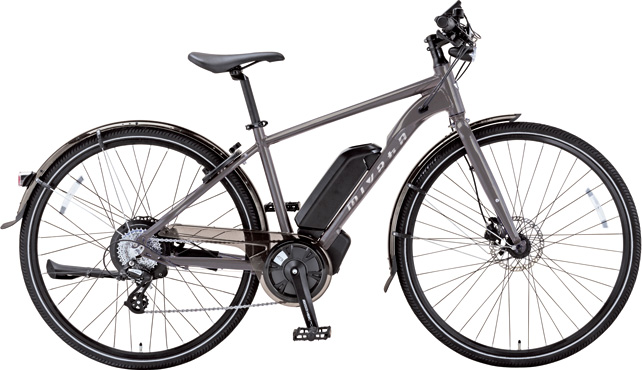 MIYATA自転車 | MIYATA | ラインナップ | EX-クロス e | EX-クロス e'22