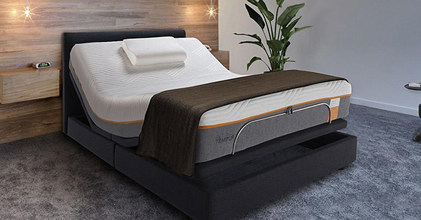 Zero-G® ELEVATE KD 電動リクライニングベッド - 宮田家具総本店