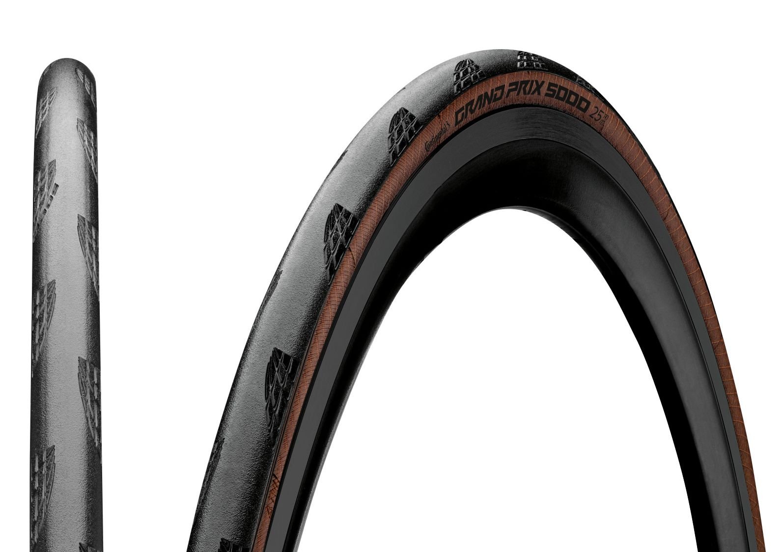 SUPERTEAMカーボンホイールContinental GP5000 装着済 SUPERTEAM