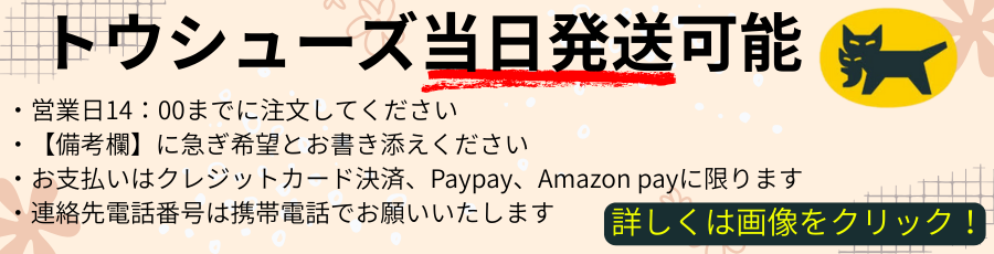 トウシューズ バレエ｜バレエ用品通販サイトMignon（ミニヨン）