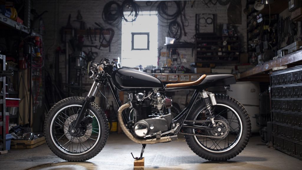 Yamaha XS650 Parts & Vintage Yamaha Parts - MikesXS.com