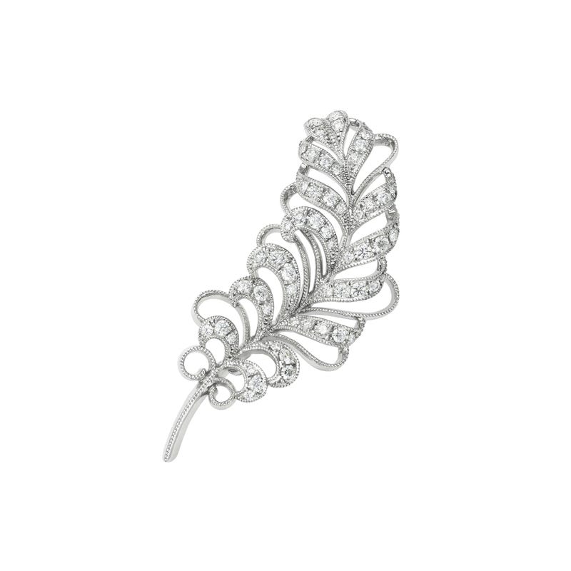 ブローチ PB-20088U ジュエリー｜MIKIMOTO - ミキモト