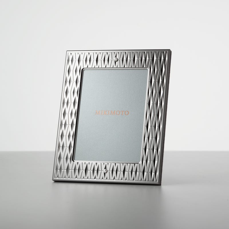 フォトフレーム BPV-1004TF ラグジュアリーギフト｜MIKIMOTO - ミキモト