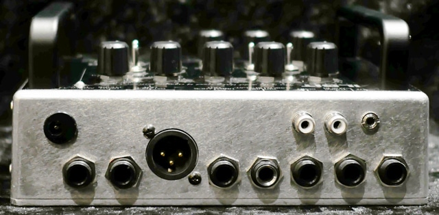 A1FD Pro / Pre-amp D.I.: エフェクター｜三木楽器公式通販サイト