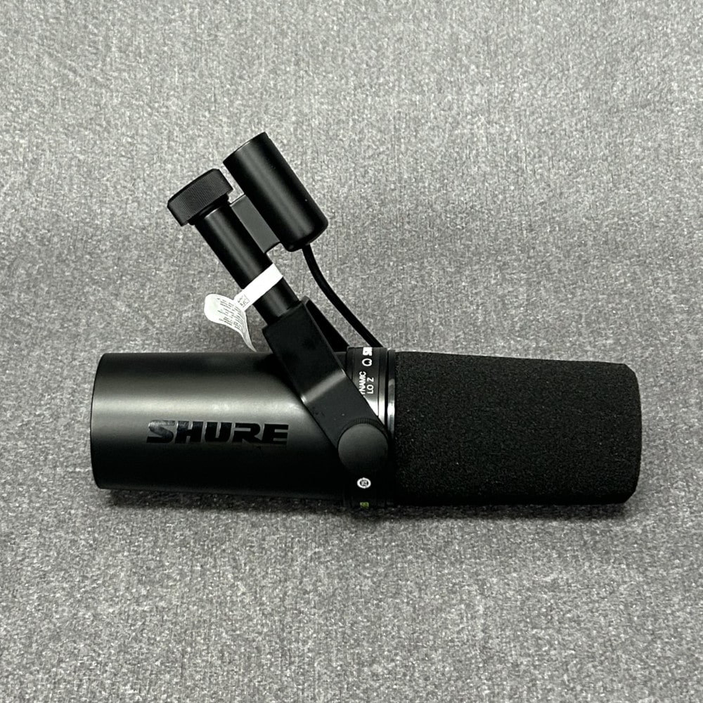 アウトレット品》ダイナミック マイク カーディオイド型 SHURE