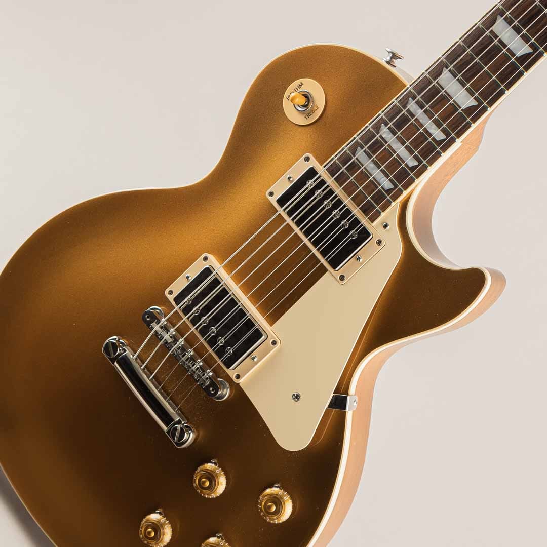 Les Paul Standard 50s Gold Top: エレキギター｜三木楽器公式通販サイト