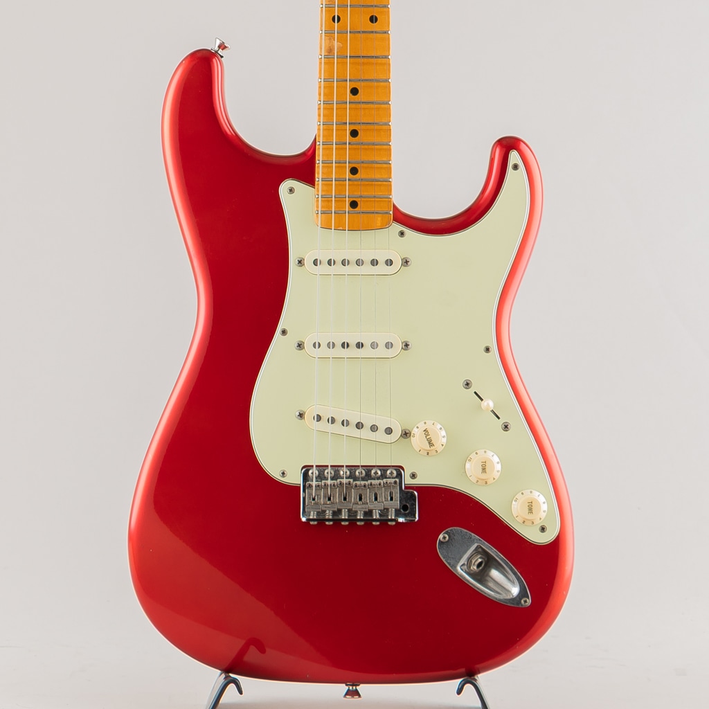 ST57SC Order Model/Candy Apple Red: エレキギター｜三木楽器公式通販