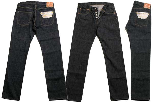 SUGAR CANE(シュガーケーン)12oz.DENIM 1947 MODEL「TYPE-2」/sc42009