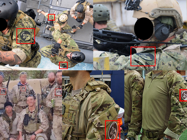 Minotaurtac Navy SEALs ST3 