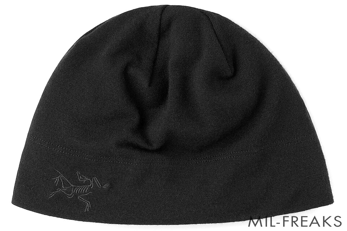 Arc'teryx LEAF Cold WX Beanie AR Wool メリノウール ビーニー