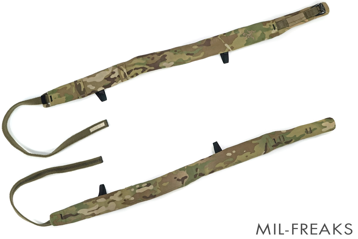 一点物] Arc'teryx LEAF H150 Riggers Belt リガーベルト サイズUS-S