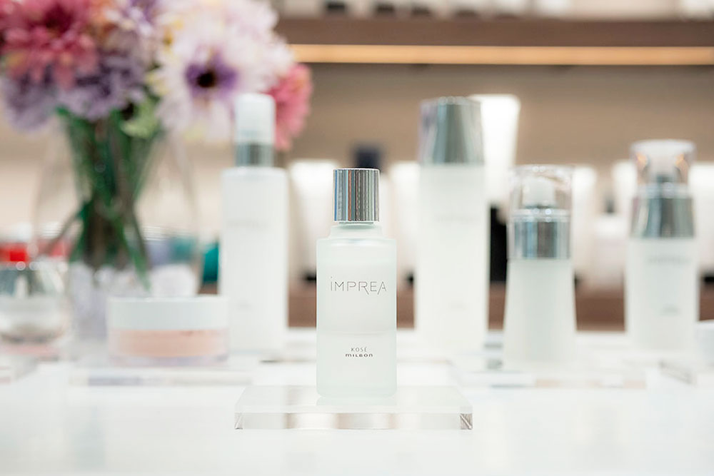 シリーズ インプレア開発者インタビュー⑥ フェイシャル オイル開発