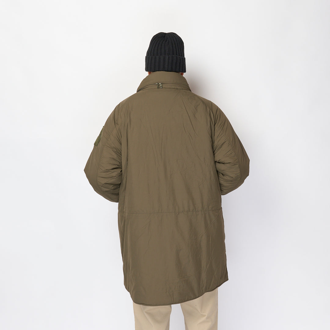 Wild Things - Monster Parka (OD) – MILK STORE