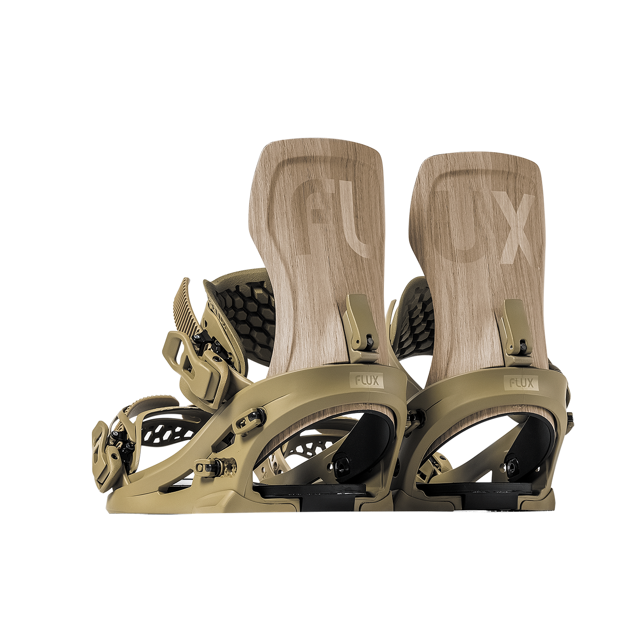 The Flux XF Snowboard Binding 2025