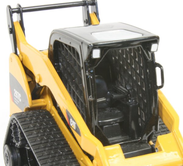 ミニカー CAT 297C Multi Terrain Loader 1:32 Miniature Construction